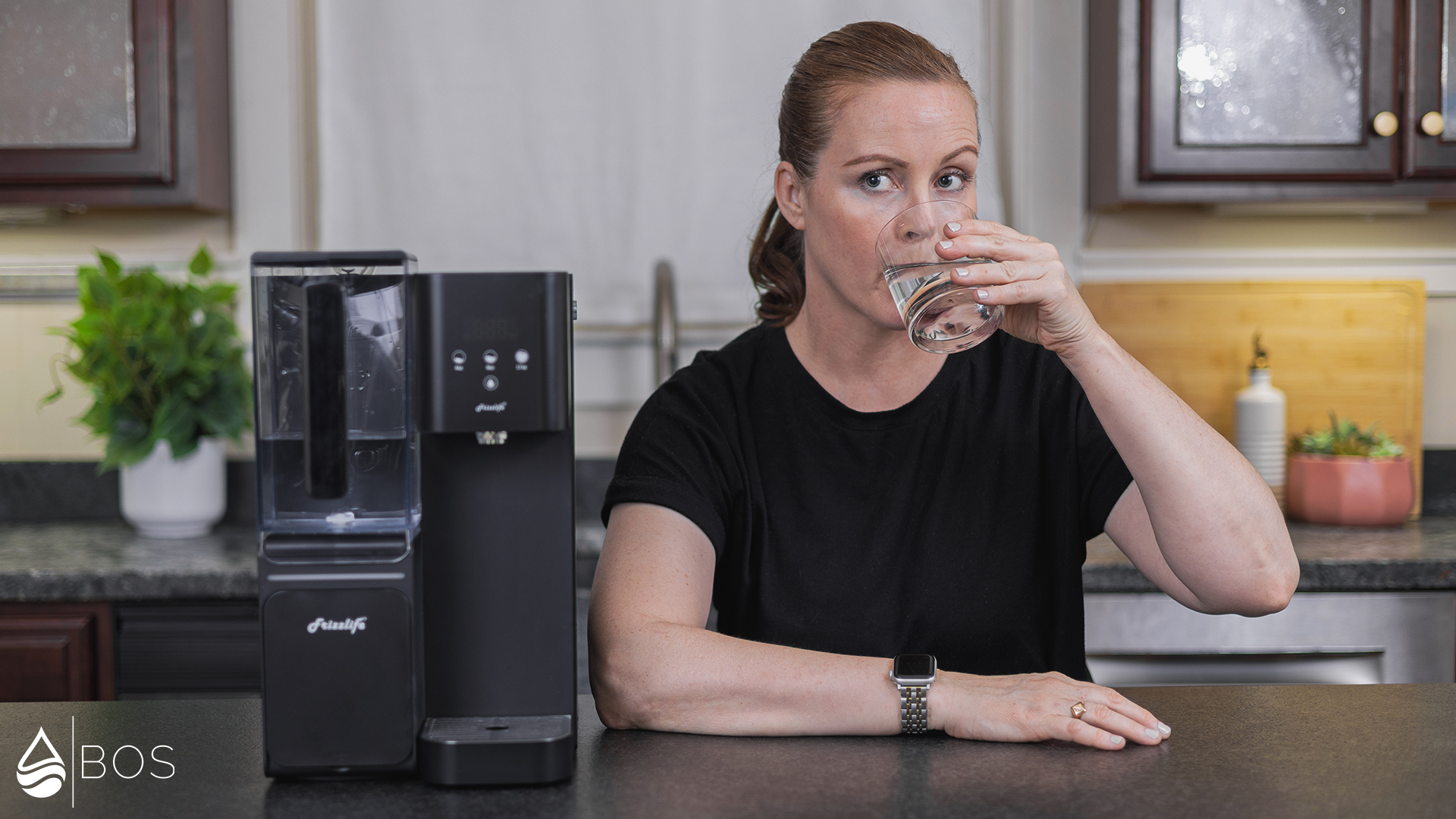 Frizzlife WB99-C Taste Test