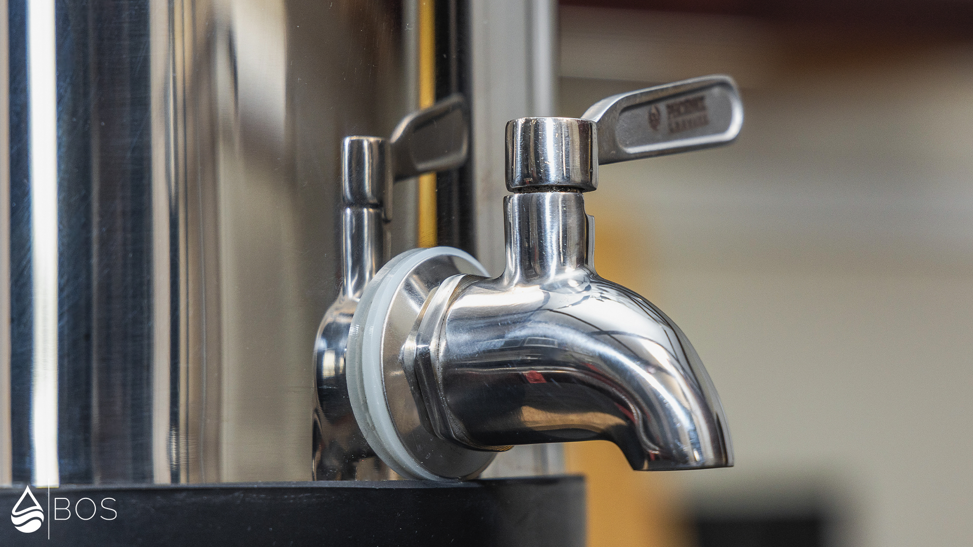 Custom Gravity Water Filter Combo Stainless Steel Spigot