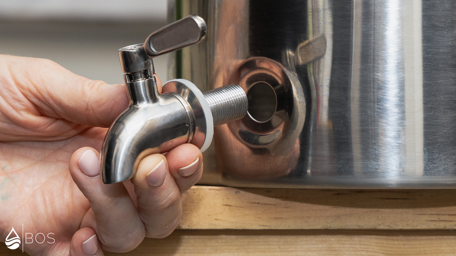 ProOne Traveler+ Installing Spigot