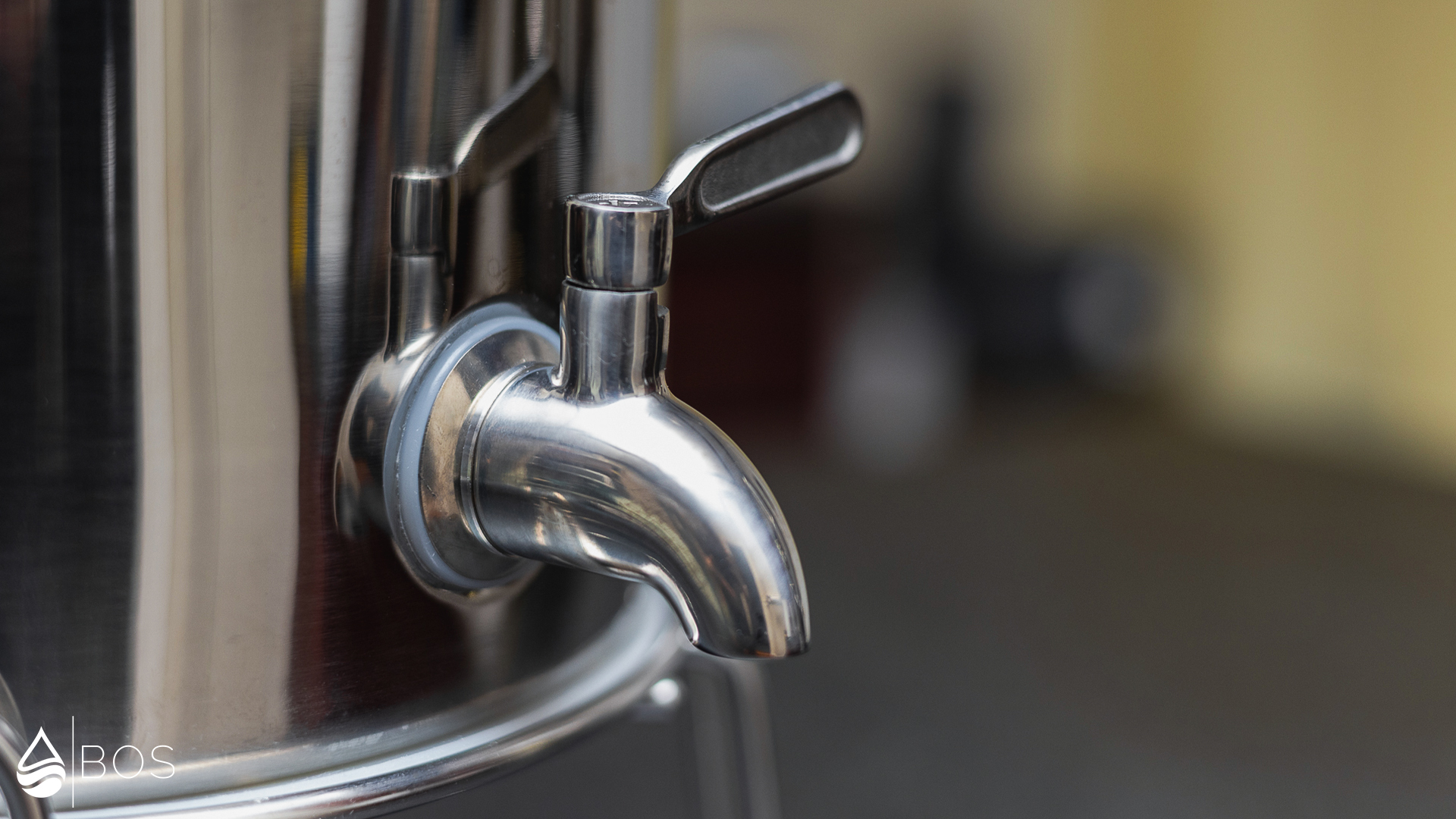 ProOne Traveler+ Stainless Steel Spigot