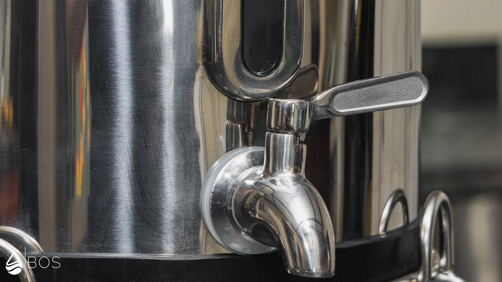 Purewell 2.25G Metal Spigot