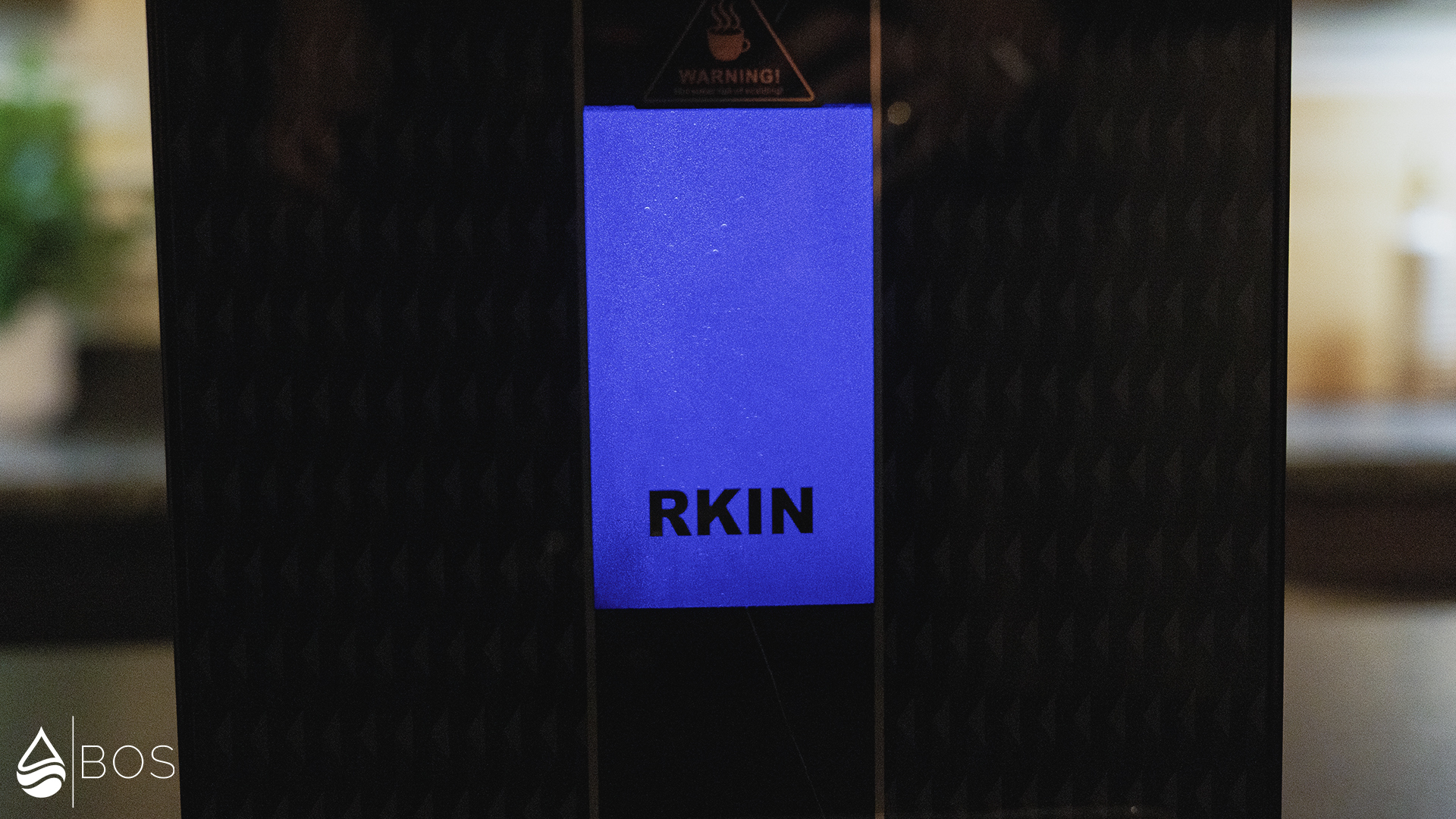 RKIN U1-W Illuminated Hydrogen Infusion Window