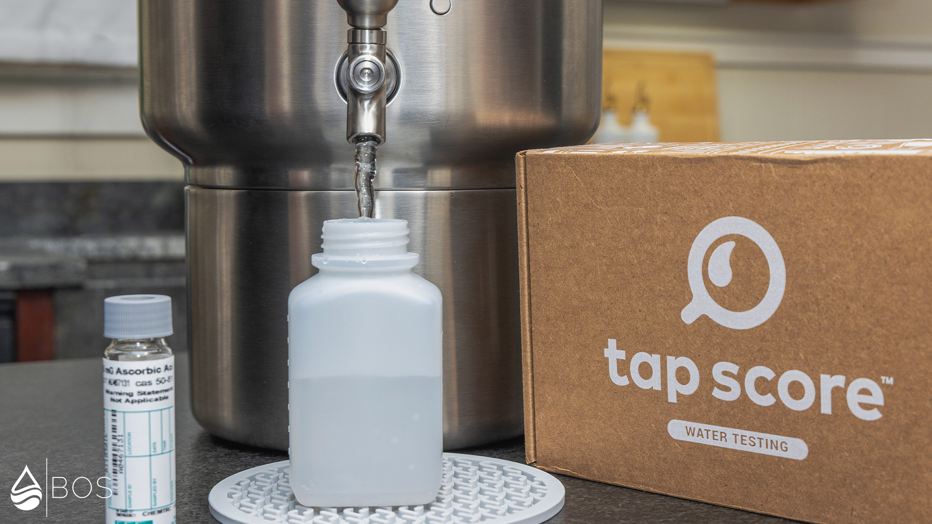 Rorra Countertop System Lab Sampling