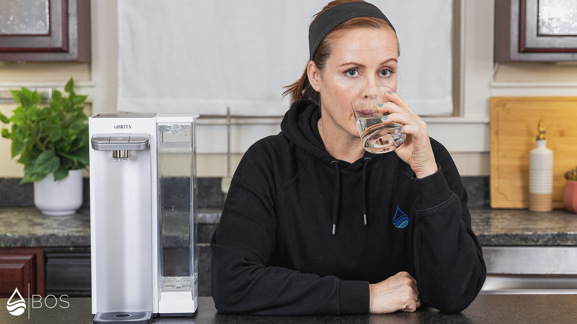 Brita Hub Taste Test
