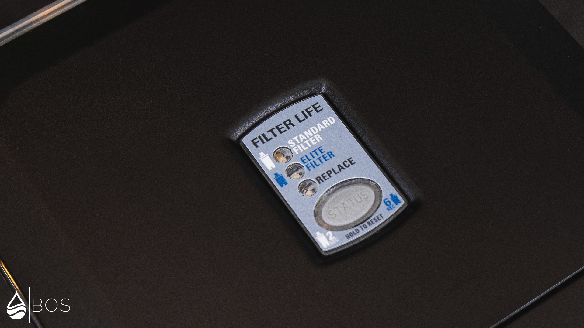 Brita Ultramax Elite Filter Life Indicator