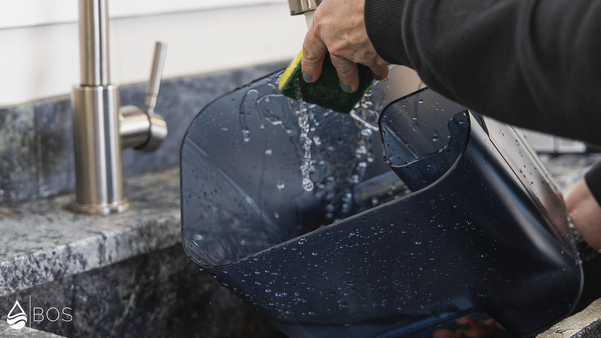 Waterdrop ED04 Washing Feed Tank