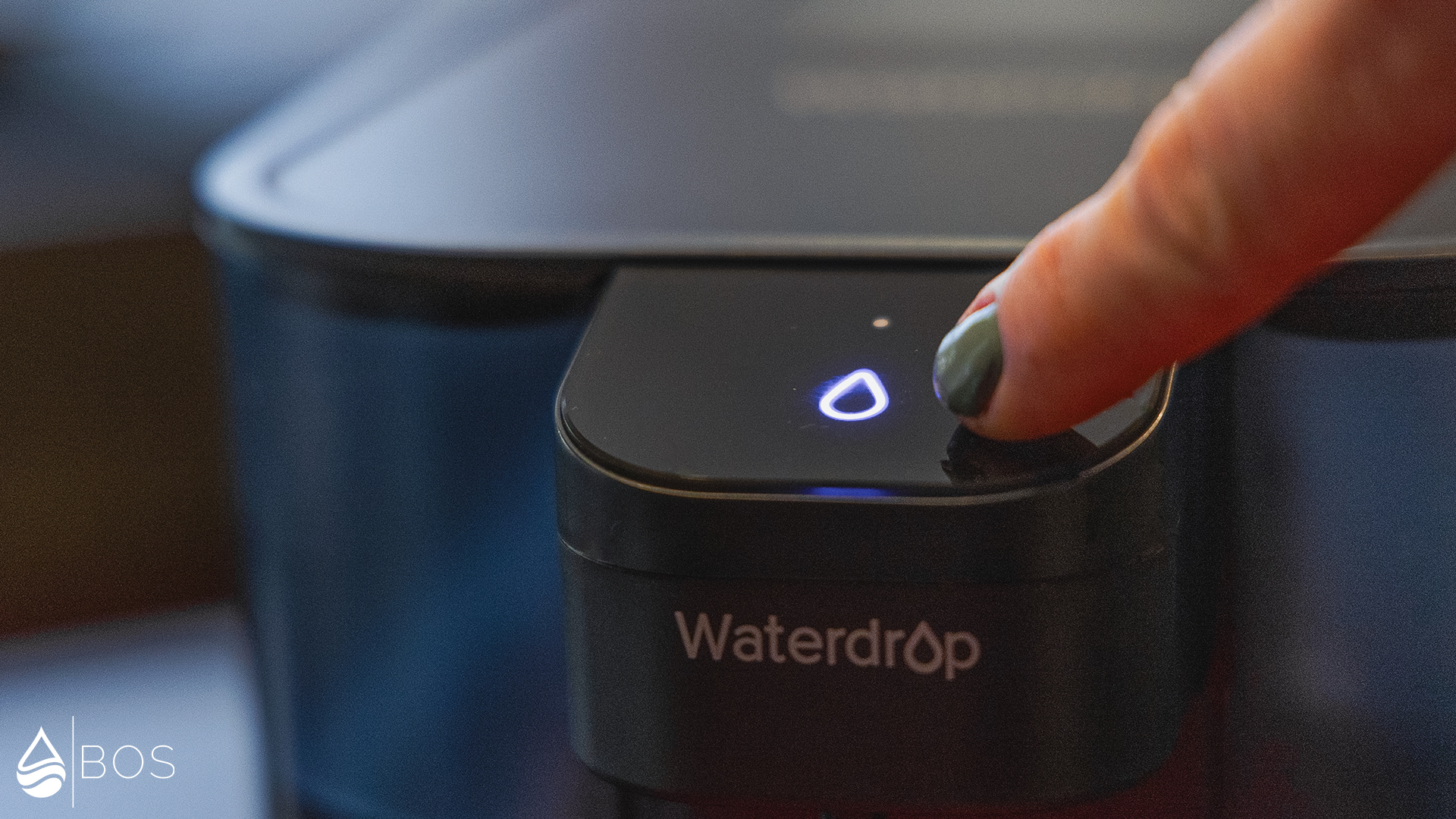 Waterdrop ED04 Dispensing Button