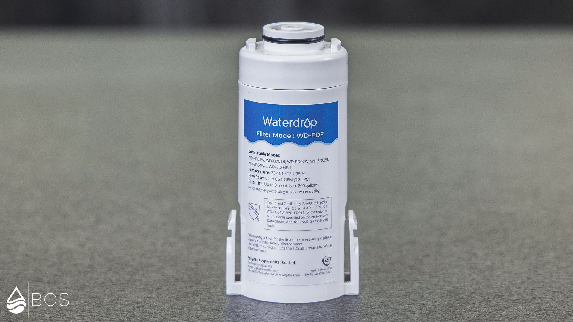 Waterdrop ED04 Filter Cartridge