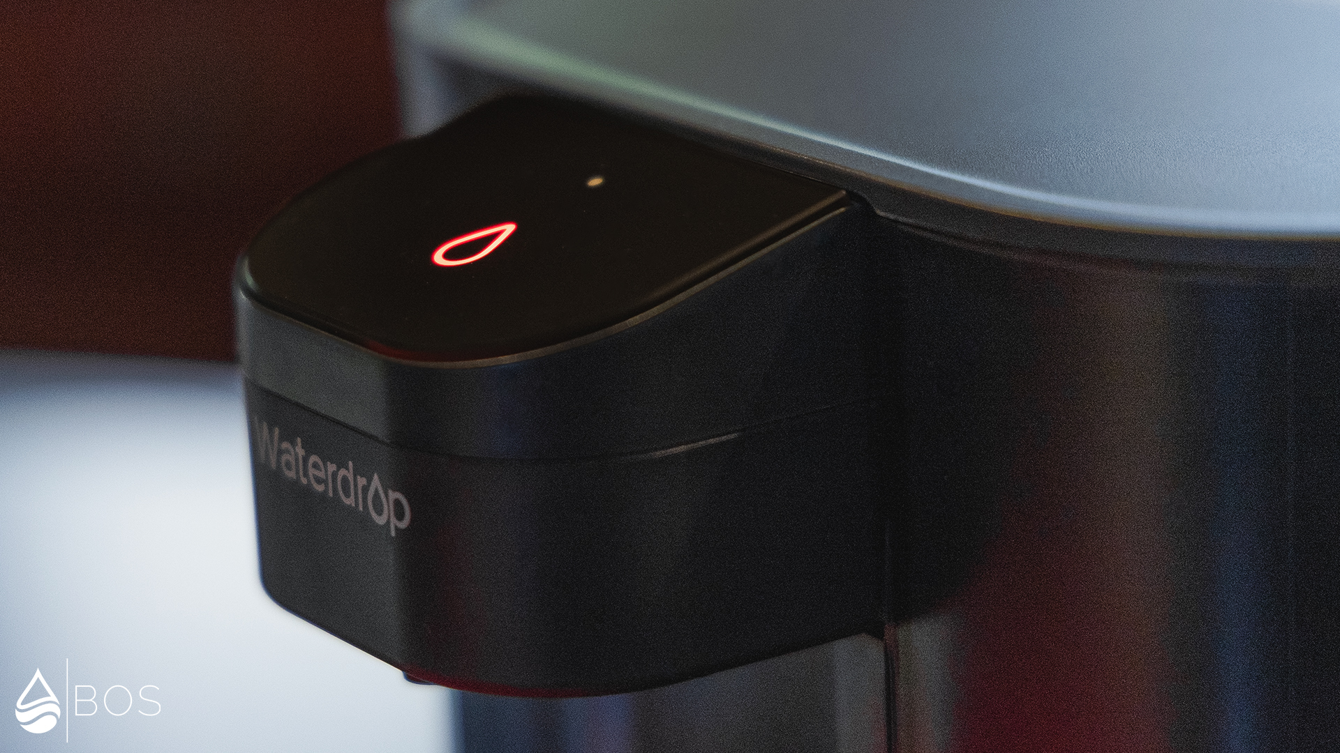 Waterdrop ED04 Red Filter Life Indicator