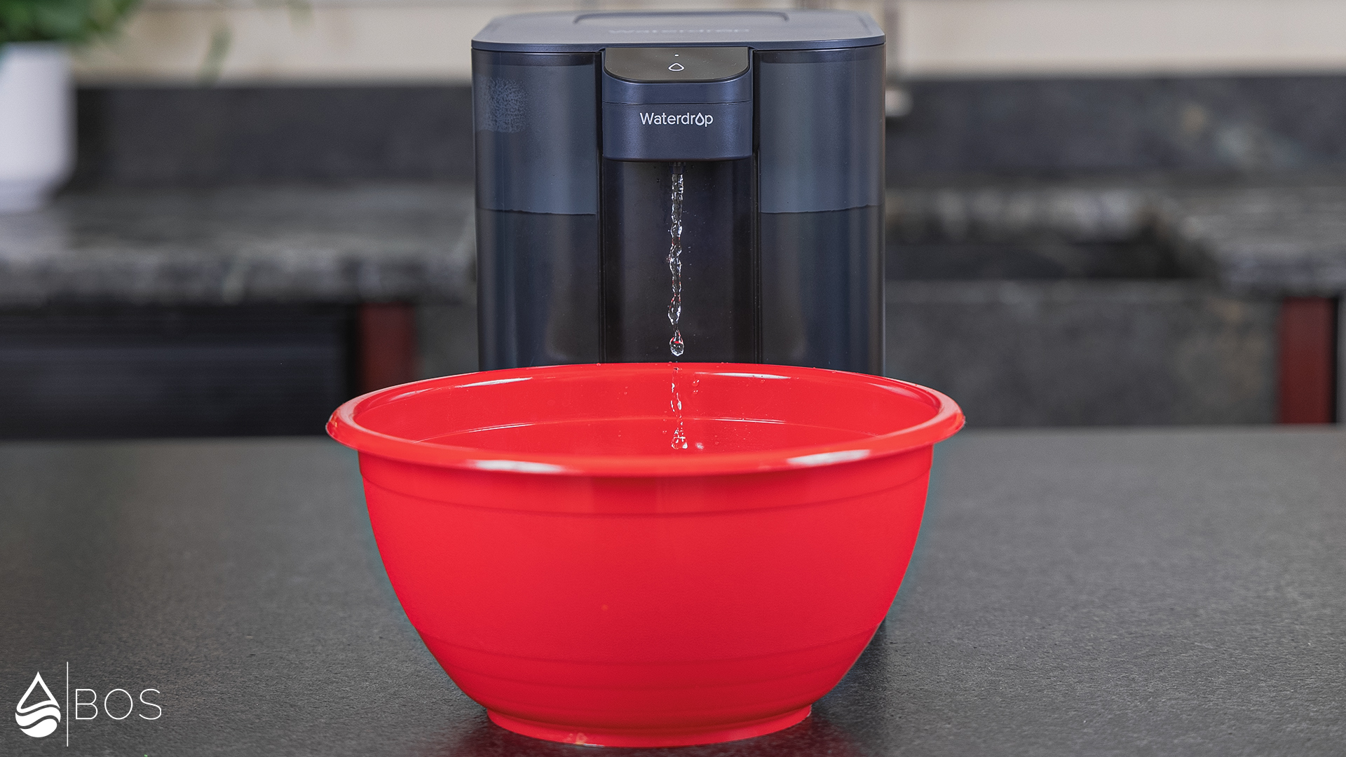 Waterdrop ED04 Filter Priming