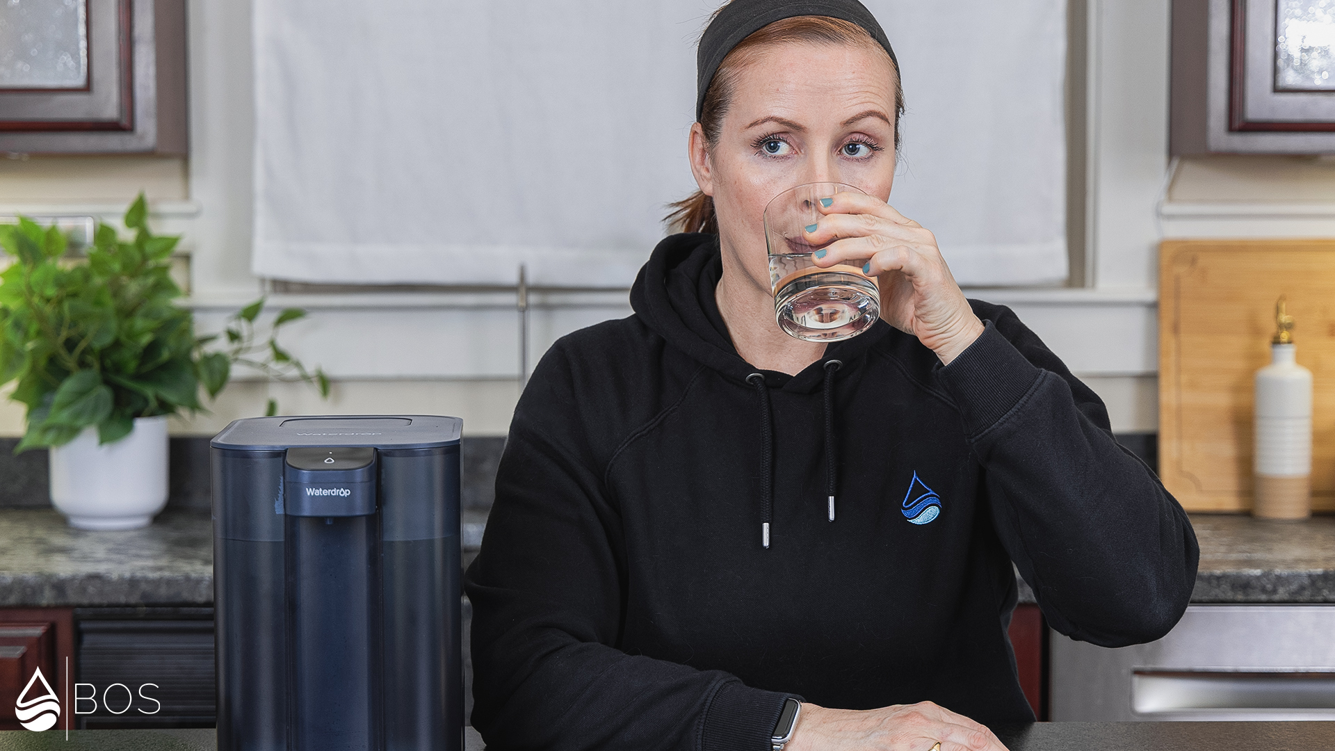 Waterdrop ED04 Taste Test