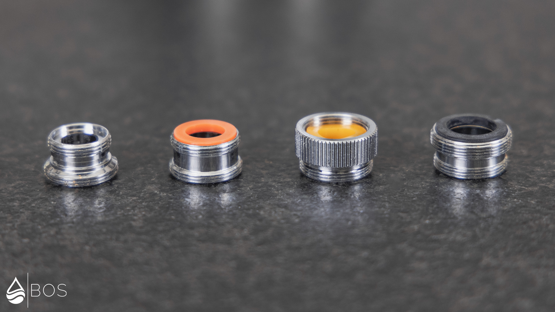 Waterdrop CTF-01 Included Faucet Adapters