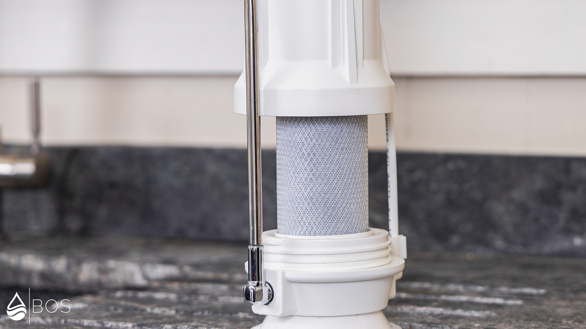 iSpring CKC1 Opening Filter Housing