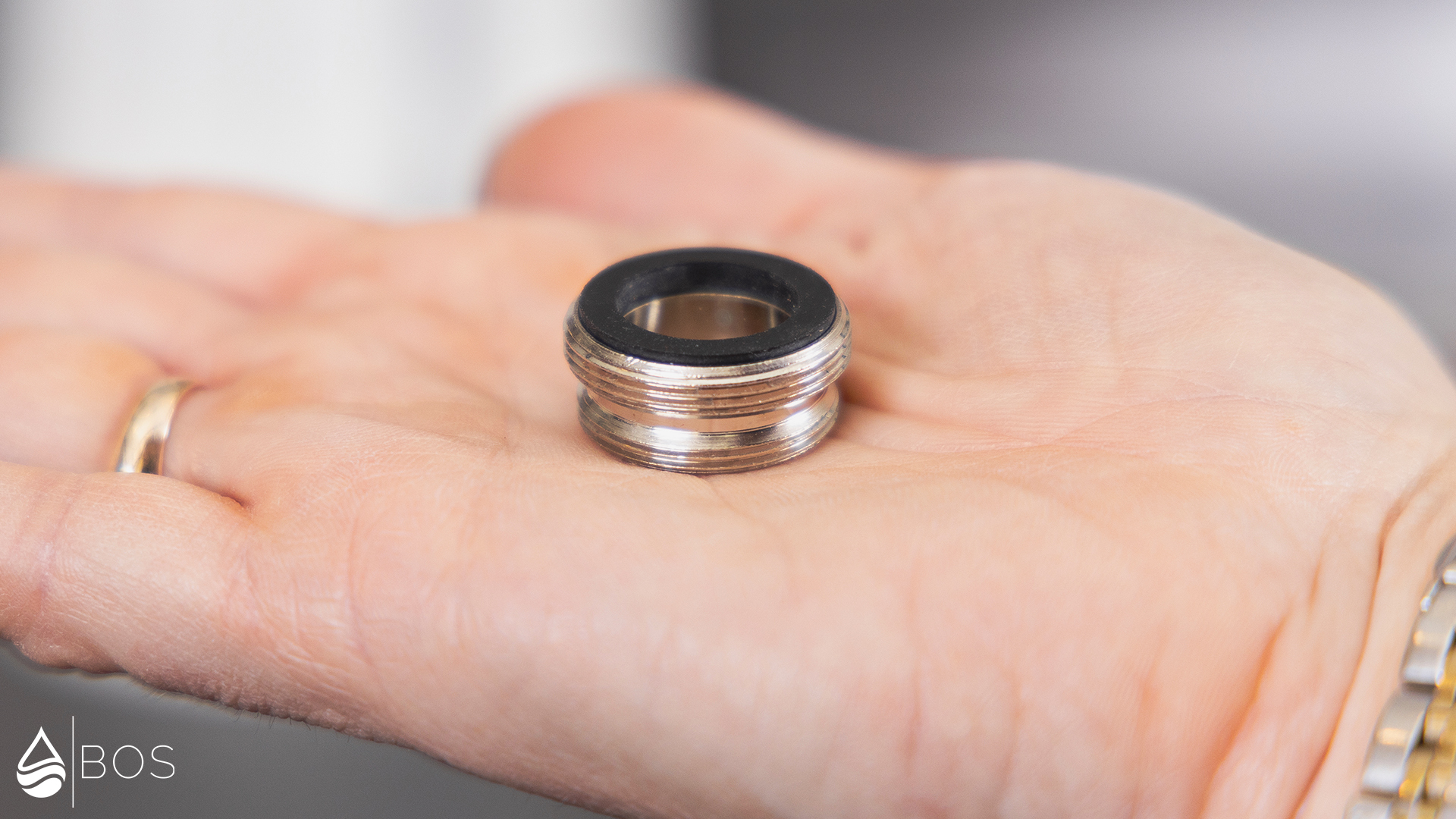 iSpring CKC1 Included Faucet Adapter